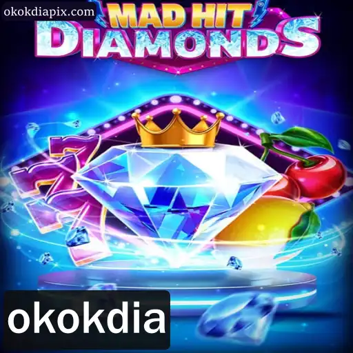 Explorando o Universo Vibrante de MadHitDiamonds: Um Jogo de Estratégia e Ação