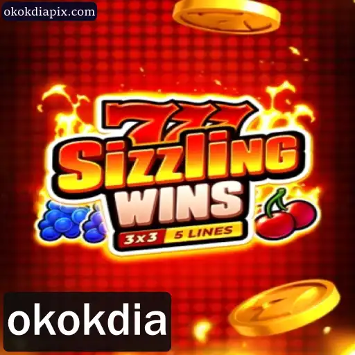 Descubra o Excitante Mundo de 777sizzlingwins com a Nova Tendência Okokdia