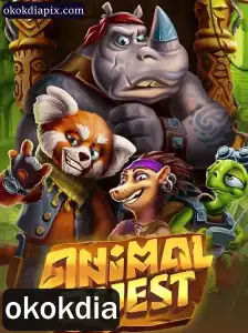 Explorando AnimalQuest: Um Mergulho no Mundo da Aventura Animal com Okokdia