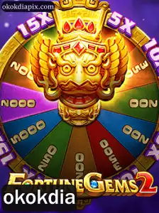FortuneGems2: Um Mergulho no Universo dos Games com Okokdia
