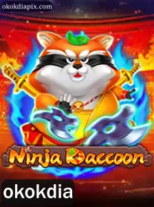 NinjaRaccoon: Aventure-se Neste Mundo de Estratégia e Agilidade