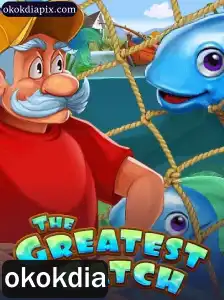 TheGreatestCatch: Um Mergulho no Universo Competitivo e Estratégico de okokdia