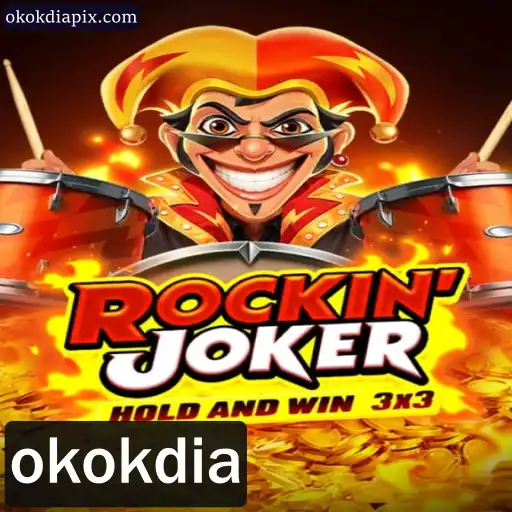 RockinJoker: Um Mergulho no Jogo da Vez com Okokdia