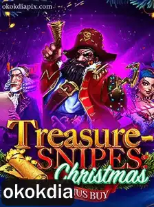 Descubra a Magia do Jogo TreasuresnipesChristmas